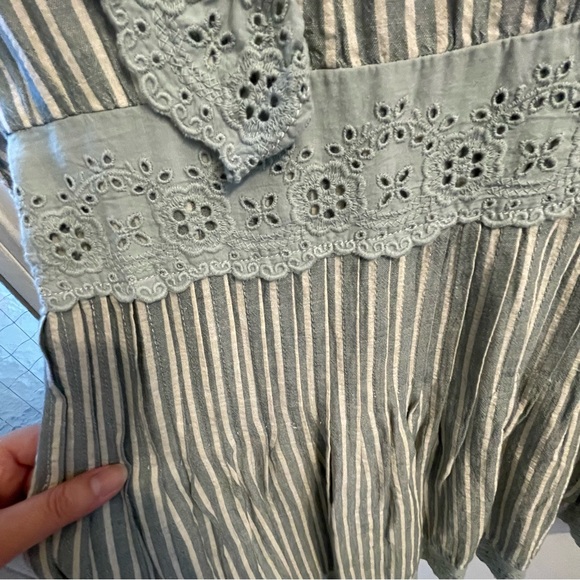 ASOS Cottage Core Dress - Picture 3 of 4